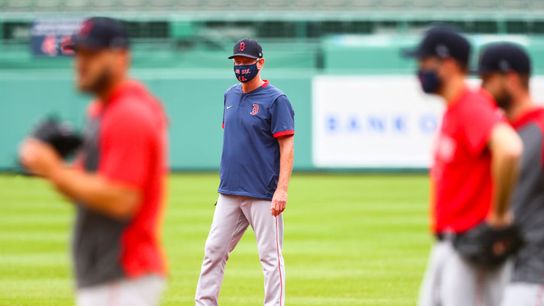 McAdam: First day of Red Sox Summer Camp features lots of adjustments taken at BSJ Headquarters (Summer Training '20)