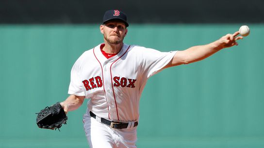 McAdam: Unless Chris Sale figures some things out quickly, Red Sox playoff chances at risk taken at BSJ Headquarters (Red Sox)