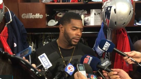 Video: Malcolm Butler on secondary woes in loss to Panthers taken at Gillette Stadium (Patriots)
