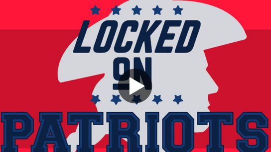 PatsCap on Locked on Patriots taken at BSJ Headquarters (Patriots)