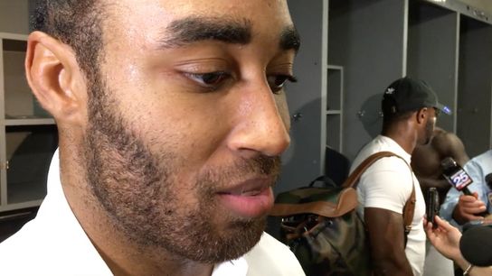 Stephon Gilmore: 'I was out to prove something' against Buccaneers taken at Raymond James Stadium (Patriots)