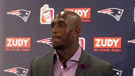 Video: Devin McCourty talks about the play of Malcolm Butler, Stephon Gilmore against the Bucs taken at Raymond James Stadium (Patriots)