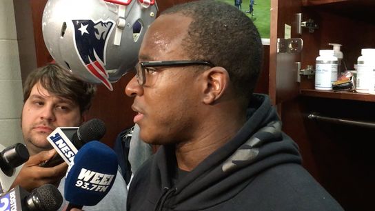 Video: Matthew Slater talks about the work of Patriots' special teams in 21-13 win taken at BSJ Headquarters (Patriots)