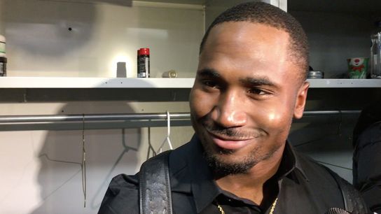 Video: Dion Lewis on Sunday's win over the Bills taken at New Era Field (Patriots)
