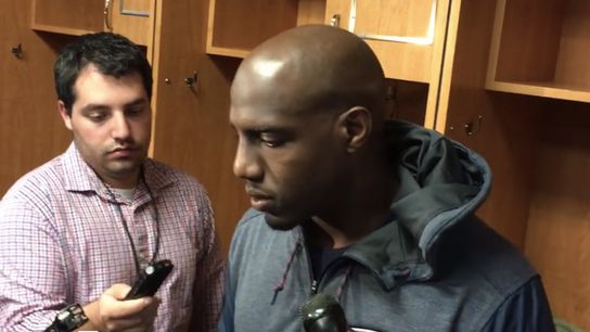 Video: Duron Harmon talks about the loss to the Dolphins taken at Hard Rock Stadium (Patriots)