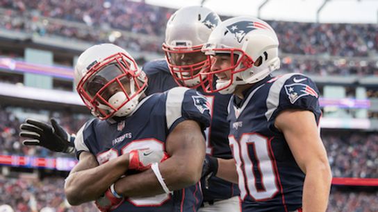 Photo gallery: Richins' top shots from Bills-Patriots taken at Gillette Stadium (Patriots)