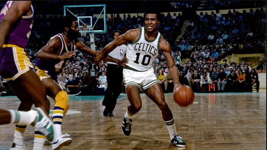 Celtics legend Jo Jo White passes away at age 71 taken at TD Garden (Celtics)