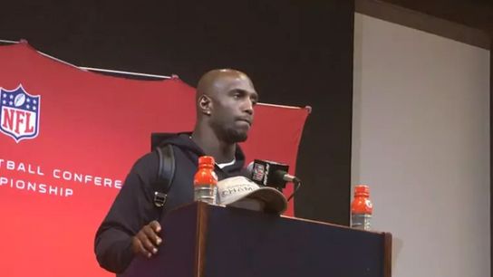Video: Devin McCourty on defensive turnaround in 2nd half taken at Gillette Stadium (2017 AFC Championship)