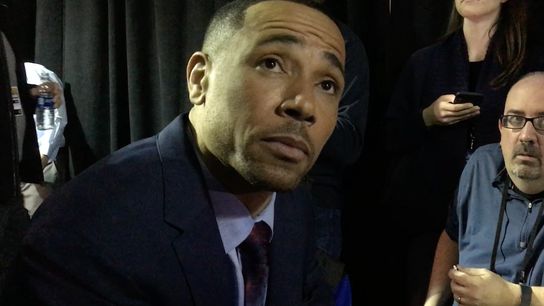 Video: Rodney Harrison talks about Matt Patricia and the Patriots defense taken at The Mall of America (Patriots)