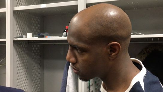 Video: Duron Harmon on the shocking Super Bowl loss taken at U.S. Bank Stadium (Patriots)