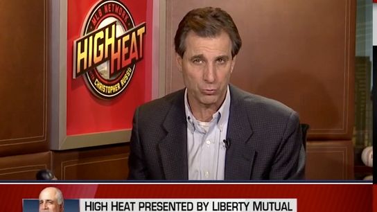 Video: McAdam on MLB Network talking J.D. Martinez and the Red Sox taken at BSJ Headquarters (Red Sox)