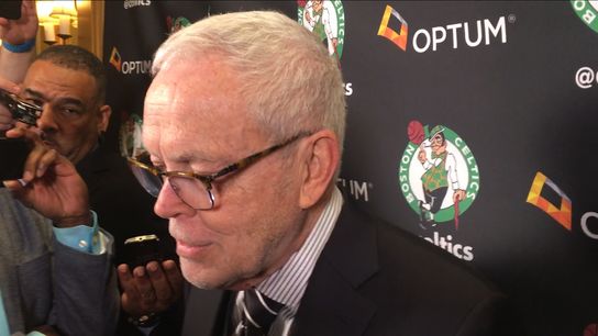 Videos: Mike Gorman shares his favorite Paul Pierce story; Jamie Young, Antoine Walker on Pierce's career taken at Four Seasons Hotel (Celtics)