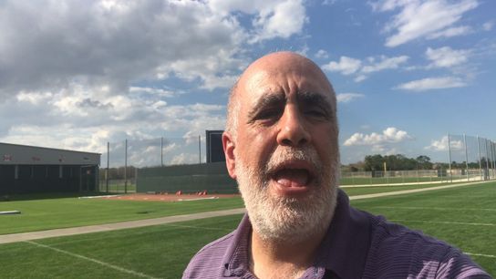 Video: Spring Training Diary, Day 2 taken at jetBlue Park (Red Sox)