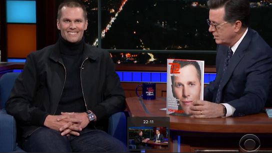 BSJ Daily Briefing 03.13.18: Tom Brady making the rounds, NFL free agency taken at BSJ Headquarters (Patriots)