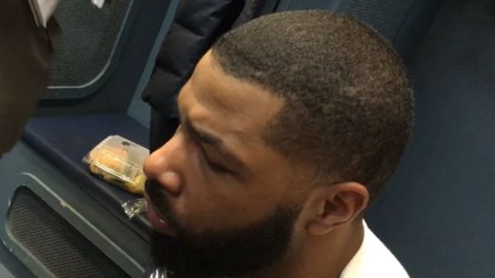 Video: Marcus Morris - 'I felt that I could have been way more effective in the game' taken at Bradley Center (2018 NBA Playoffs)
