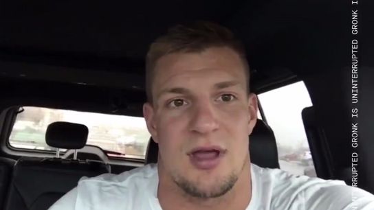 First and 10: Gronkowski speaks and a final mock draft roundup taken at BSJ Headquarters (Patriots)