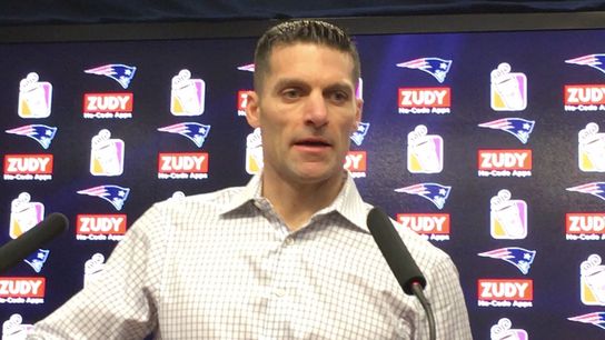 Video: Nick Caserio breaks down selections of Isaiah Wynn, Sony Michel taken at Gillette Stadium (Patriots)