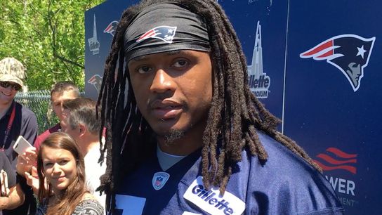 Video: Dont'a Hightower on the rehab process, returning to the field and having fun taken at BSJ Headquarters (Patriots)
