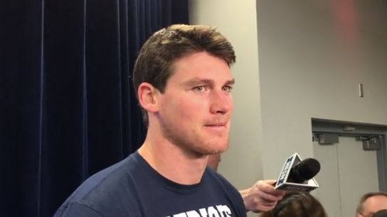 Salary cap recap 07.27.18: Paul Turner for Troy Niklas swap has miniscule impact on Patriots' cap situation taken at BSJ Headquarters (Patriots)