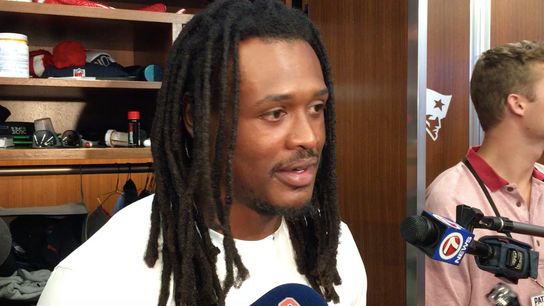 Video: Dont'a Hightower on the challenge of a new season taken at Gillette Stadium (Patriots)