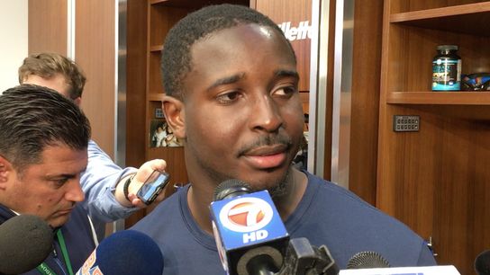 Video: Sony Michel talks about his bounceback week taken at Gillette Stadium (Patriots)