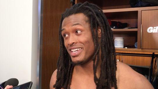 Video: Dont'a Hightower on the state of the Patriots' defense and the challenge of the Chiefs taken at Gillette Stadium (Patriots)
