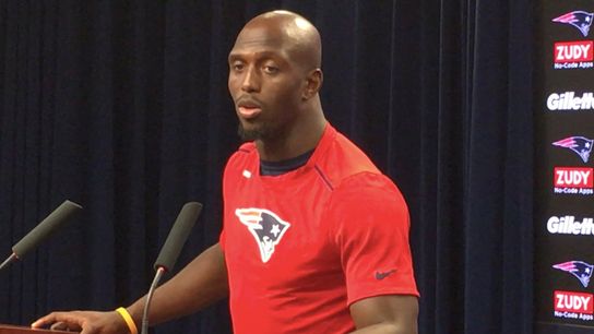 Video: Devin McCourty on the Bears' offense and the possible similarities between Chicago and KC taken at Gillette Stadium (Patriots)