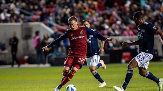 BSJ Match #33 Breakdown & Review: Revolution 1, Real Salt Lake 4 -- Revs buckle in high altitude taken at BSJ Headquarters (Revolution)