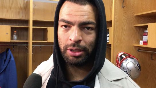 Video: Kyle Van Noy on his touchdown and the road win over Chicago taken at Soldier Field (Patriots)