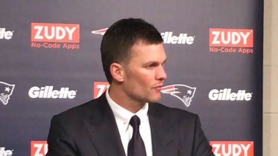 Video: Tom Brady - 'It was a bad day for all us, we have to learn from it' taken at Nissan Stadium (Patriots)