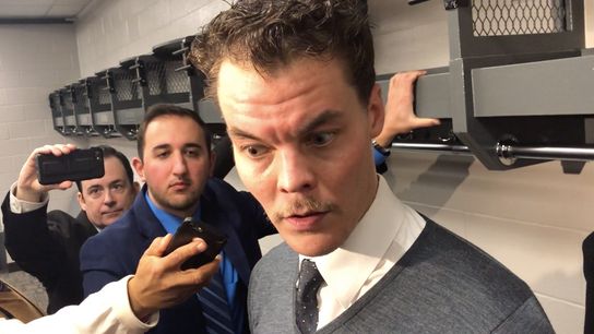 Video: Tuukka Rask on B's win over Habs - 'Good, old-time hockey' taken at Bell Centre (Bruins)