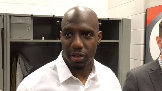 Video: Duron Harmon on penalties and defensive execution taken at MetLife Stadium (Patriots)
