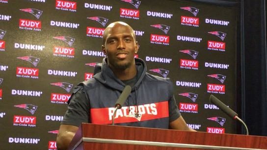 Video - Devin McCourty on the cold, the challenge of the Chargers and his health taken at Gillette Stadium (2018 AFC Playoffs)