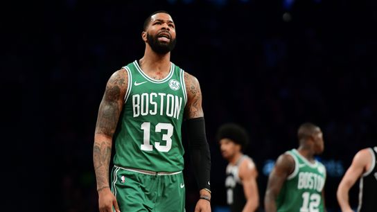 BSJ Game Report: Nets 109, Celtics 102 - Another third-quarter collapse taken at BSJ Headquarters (Celtics)