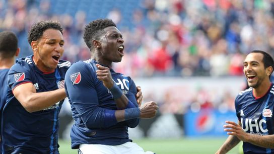 BSJ Match Report: Revolution 2, Minnesota United FC 1 - Revs get off the schnide with solid performance taken at Gillette Stadium (Revolution)