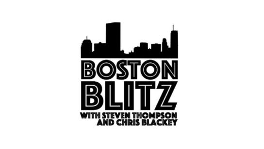 Podcast: Conor Ryan talks Bruins/Hurricanes on Boston Sports Blitz taken at Raleigh, North Carolina (2019 Stanley Cup Playoffs)
