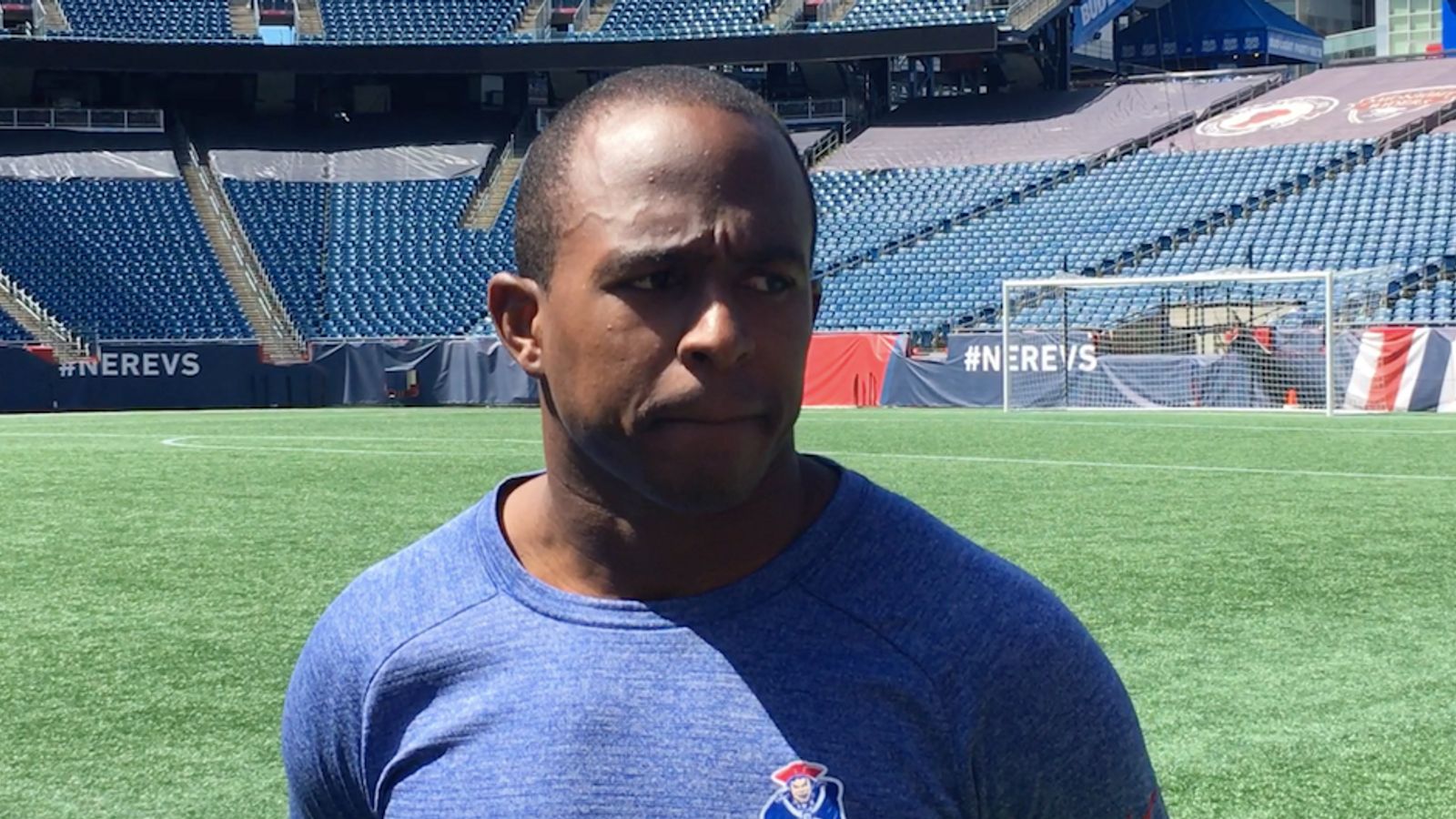 Video: Matthew Slater - &lsquo;This is an exciting time of year&rsquo;
