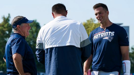 Bedard's Weekend Briefing 08.16.19: Patriots wrap up Titans practices, Red Sox welcome Orioles taken at BSJ Headquarters (Regular Features)