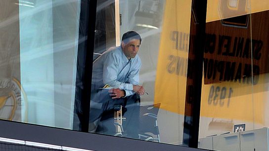 NHL Notebook: Looking ahead at another major hurdle for Bruins - Seattle's expansion draft taken at BSJ Headquarters (Bruins)