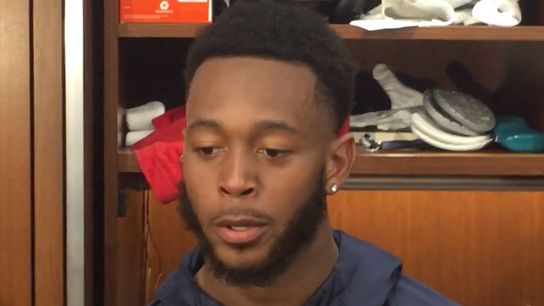 Video: Jakobi Meyers trying to help Patriots receiver depth taken at Gillette Stadium (Patriots)