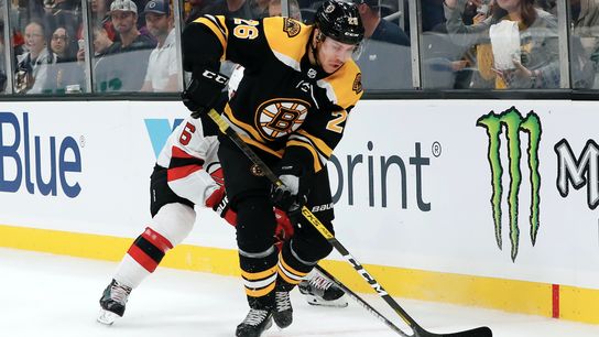 The next Riley Nash? Bruins could have their latest low-risk, high-reward signing in Par Lindholm taken at BSJ Headquarters (Bruins)