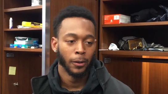 Video: Jakobi Meyers on what his diving catch meant for his confidence taken at Gillette Stadium (Patriots)