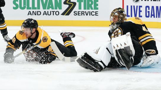 Strong starts have been an early staple of 2019-20 Bruins, but 2nd-period struggles must be corrected taken at TD Garden (Bruins)
