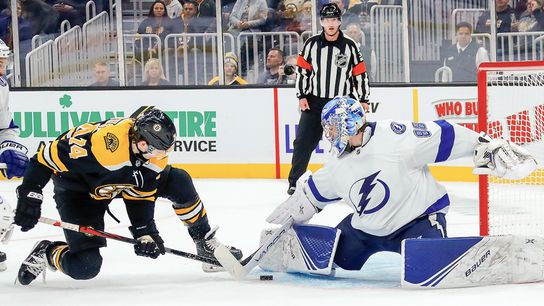 BSJ Weekend Briefing 10.18.19: Bruins fall in a shootout, only 1st line scoring; Belichick chatty on DT, not Bennett; Mahomes hurt taken at BSJ Headquarters (Regular Features)
