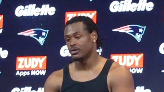 Video: Dont'a Hightower talks defense, 'scoop and score' taken at Gillette Stadium (Patriots)