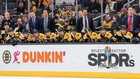Ryan: An ugly stretch for Bruins hits a new low with ‘disappointing’ collapse against Panthers taken at TD Garden (Bruins)