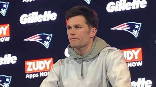 Video: Tom Brady on Patriots loss to the Dolphins taken at Gillette Stadium (Patriots)