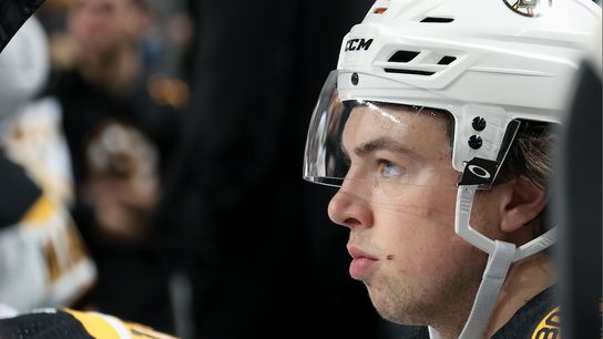 Charlie McAvoy got off the schneid, but he’s been an offensive catalyst long before Wednesday’s heroics taken at BSJ Headquarters (Bruins)