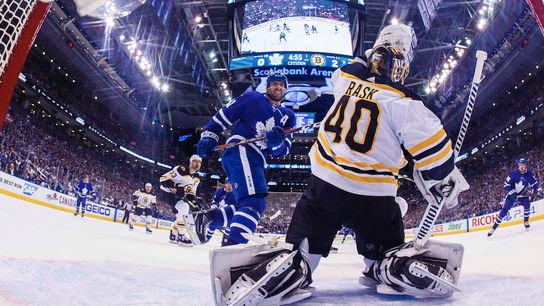 Bruins set to head north as NHL reportedly picks Toronto, Edmonton as host cities for Stanley Cup Playoffs taken at BSJ Headquarters (Bruins)