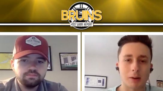Video: Conor Ryan on Tuukka Rask's decision to opt out taken at BSJ Headquarters (Bruins)
